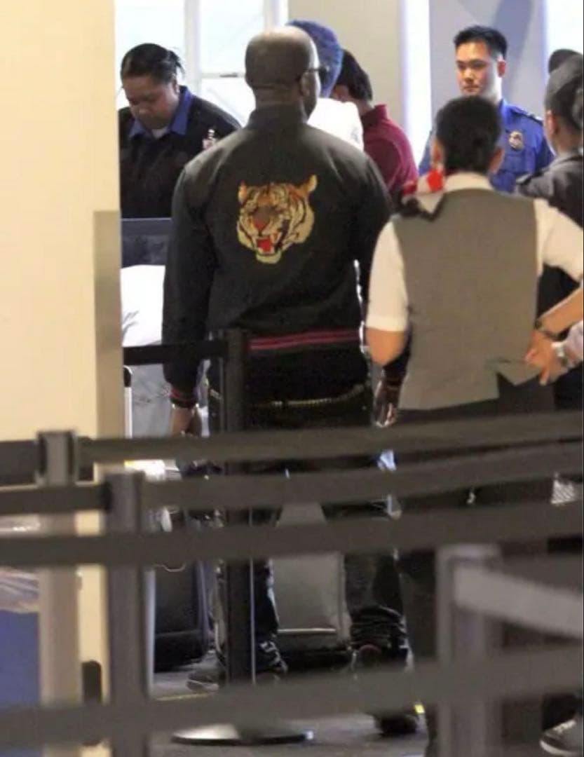 【香港製】 ポロスポーツ ラルフローレン タイガースウェットスタジャン Mサイズ