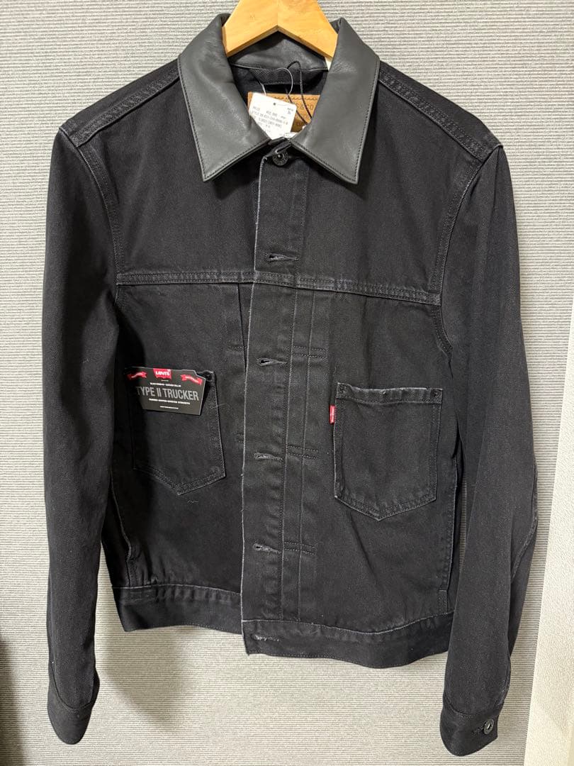 Levi’s(リーバイス) 別注 2nd Type トラッカー ジャケット