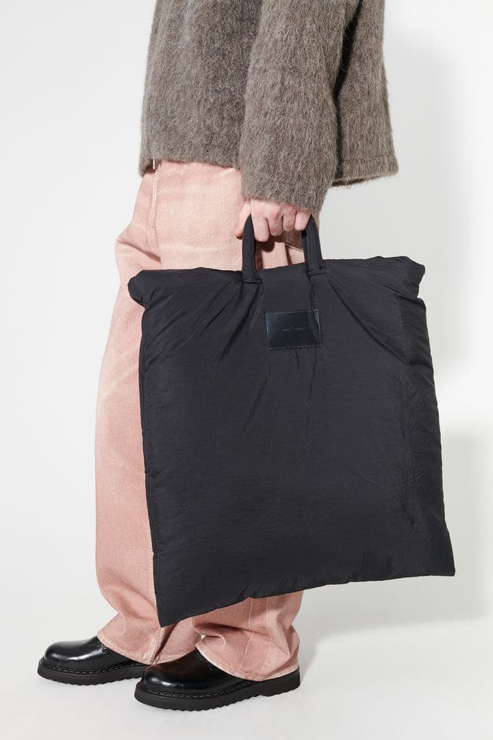 Our Legacy BIG PILLOW TOTE バッグ
