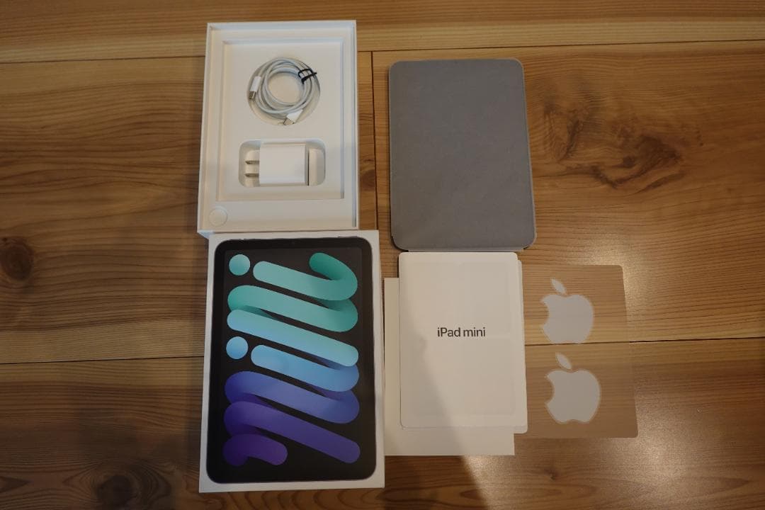 ★ipad mini6★256㎇★WIFI★第６世代★スペースグレイ