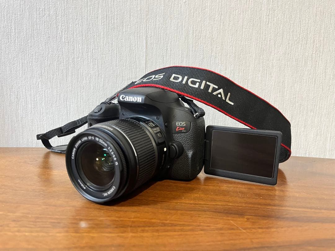 Canon EOS Kiss X9i レンズキット