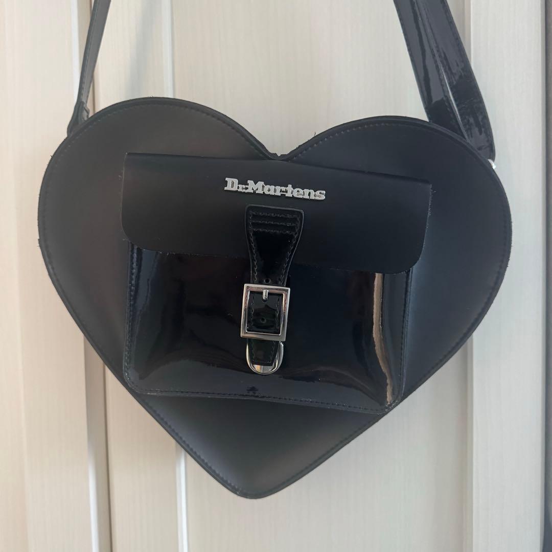 ドクターマーチン　ハートバッグ