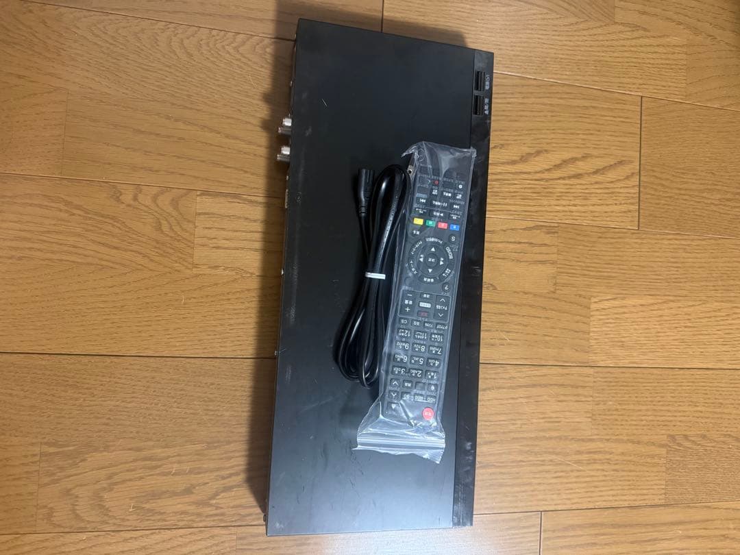 動作品　DMR-BCW1060 パナソニック　BDレコーダー