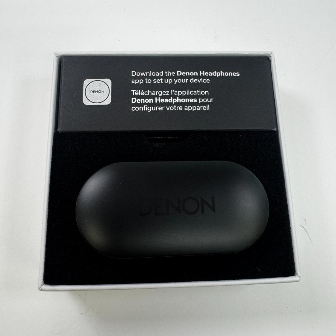 Denon ワイヤレスイヤホン PerL Pro AH-C15PL