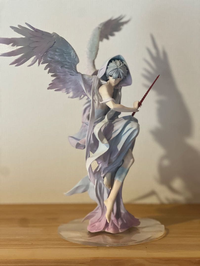 ド*子様 新世紀エヴァンゲリオン　渚 カヲル　フィギュア