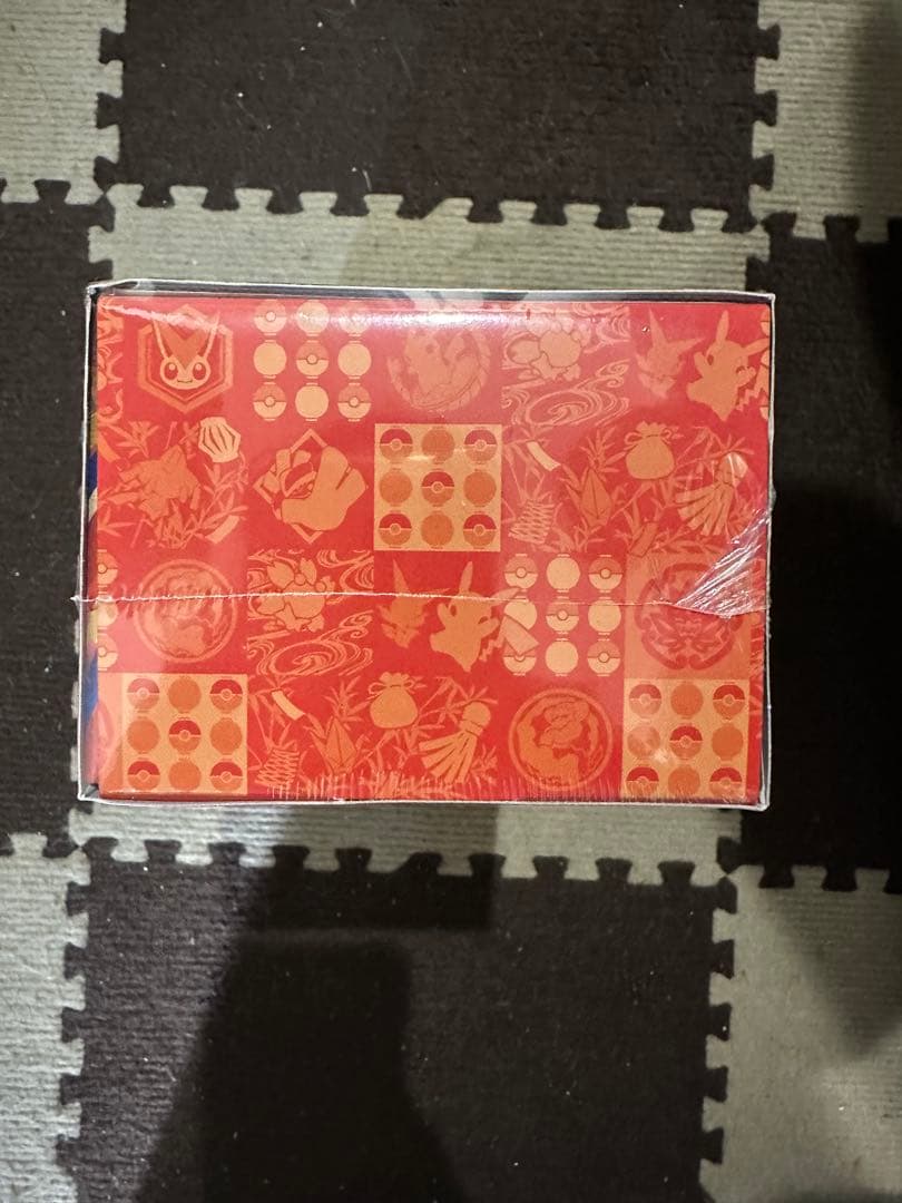 スペシャルBOX ポケモンセンタートウホク　未開封シュリンク付き