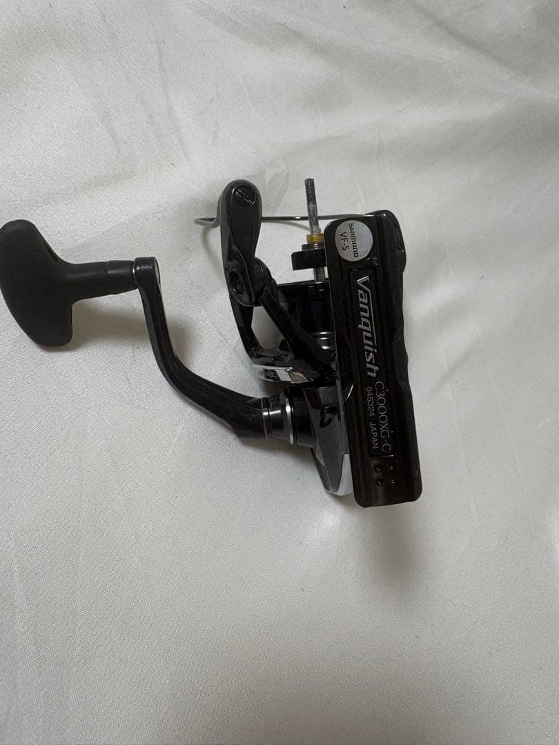 SHIMANO 23ヴァンキッシュC3000XG