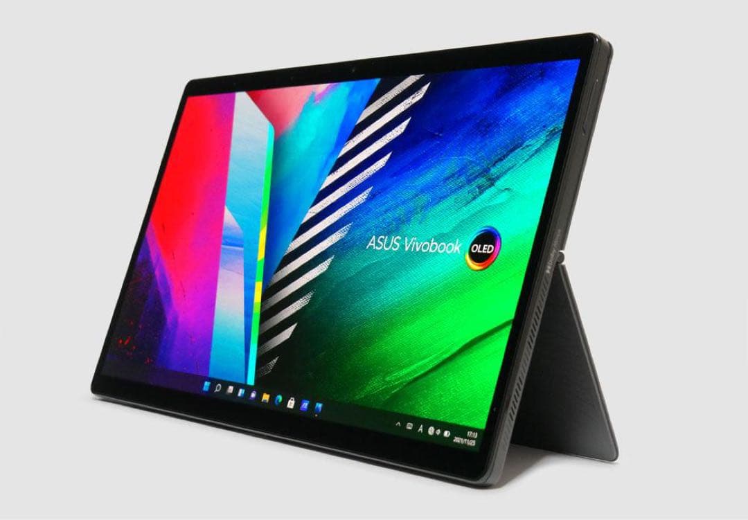 【お値下げ中】ASUS Vivobook13 Slate OLED T3300K
