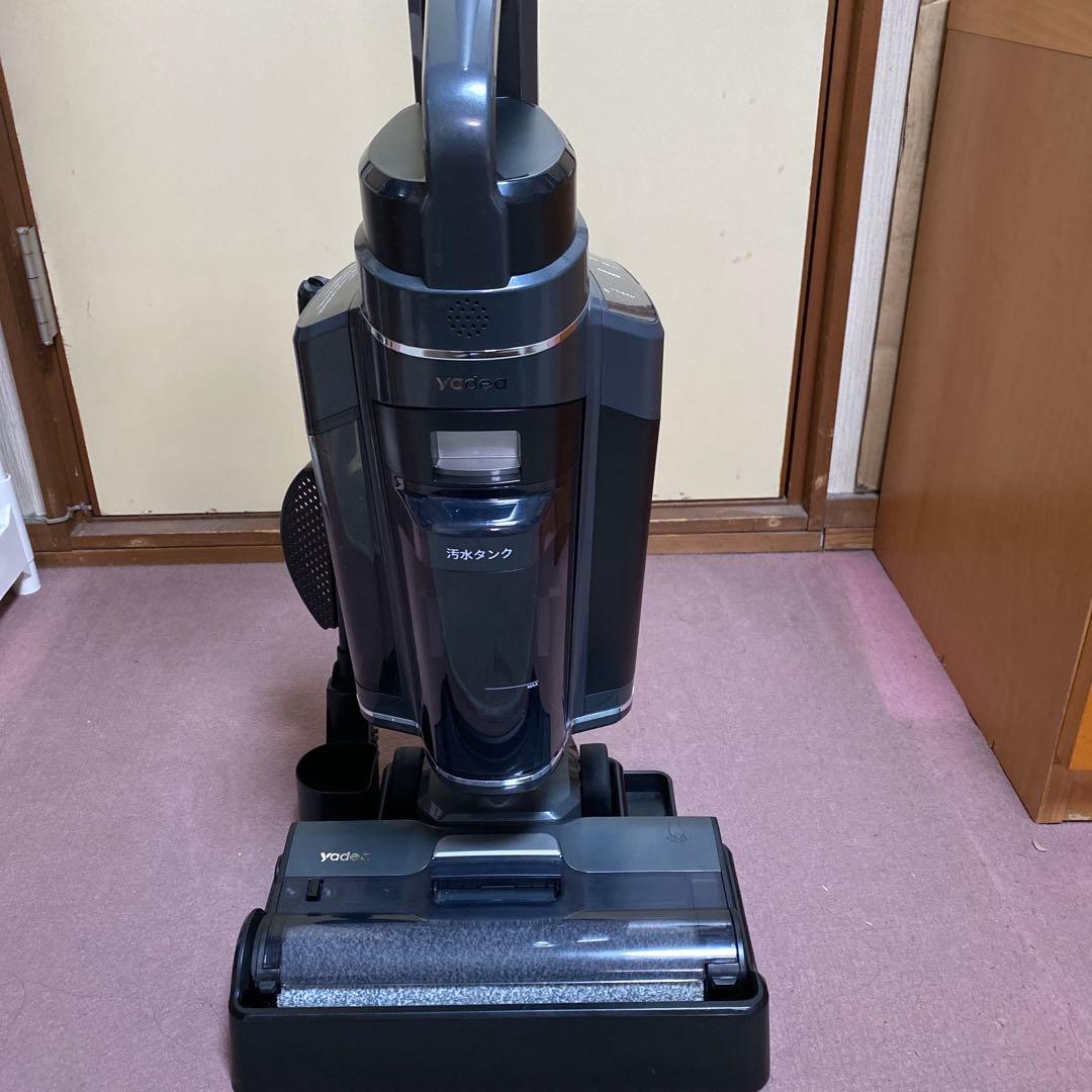 カーペットクリーナー 水拭き掃除機 カーペット洗浄機 スティッククリーナー