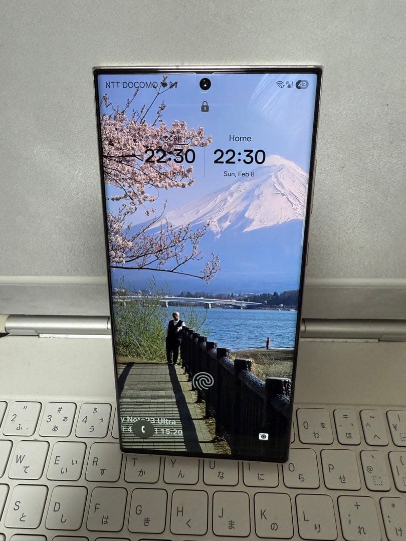 Galaxy S23 Ultra 512GB デュアルSIM