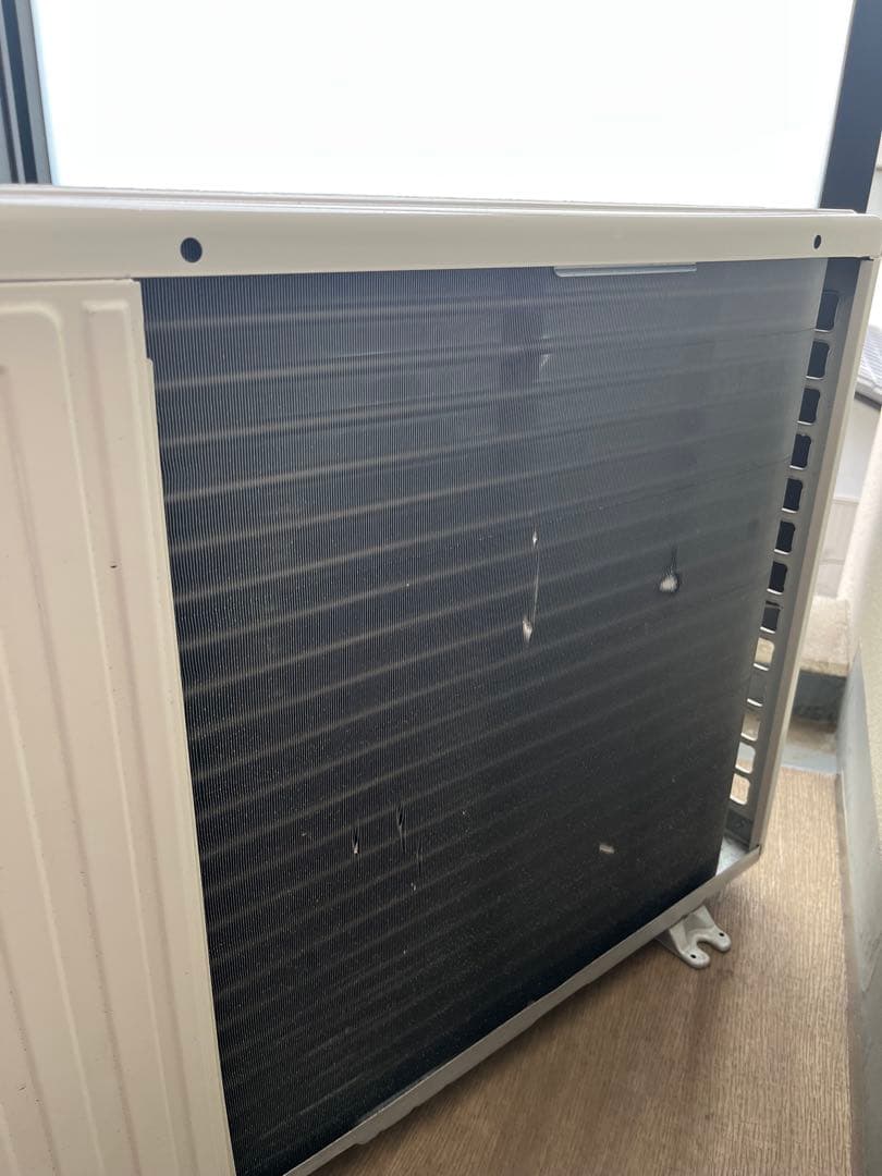 パナソニック　エオリア　21年式 CZ-221DFL-W 冷暖房エアコン