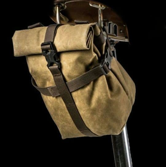 ブロンプトン専用　WOTANCRAFT PILOT バッグ3型セット（3個）