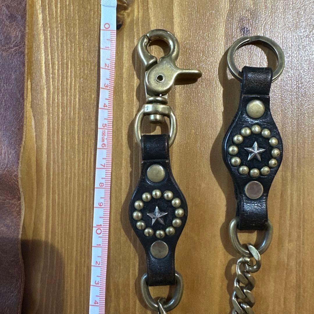 calee ウォレットチェーン