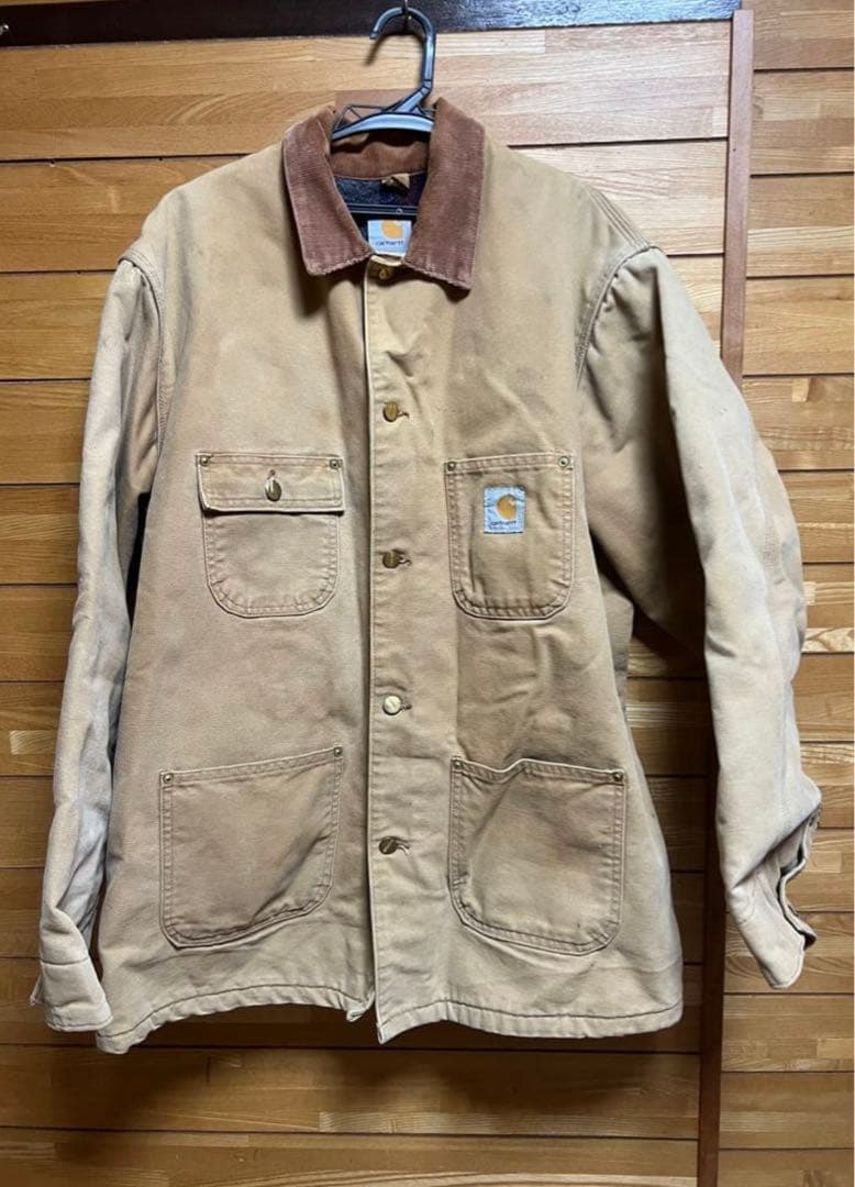 カーハート　ジャケット　carhartt チョアコート　 サイズXL