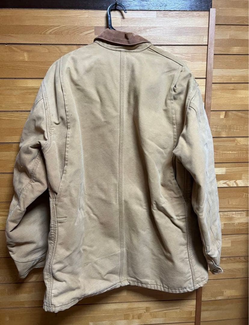 カーハート　ジャケット　carhartt チョアコート　 サイズXL