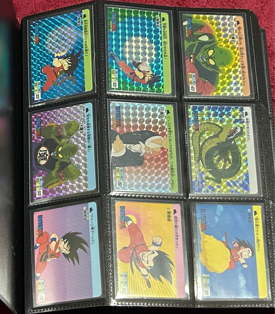ドラゴンボールカードダス　premium set 本弾＋特別弾　コンプ