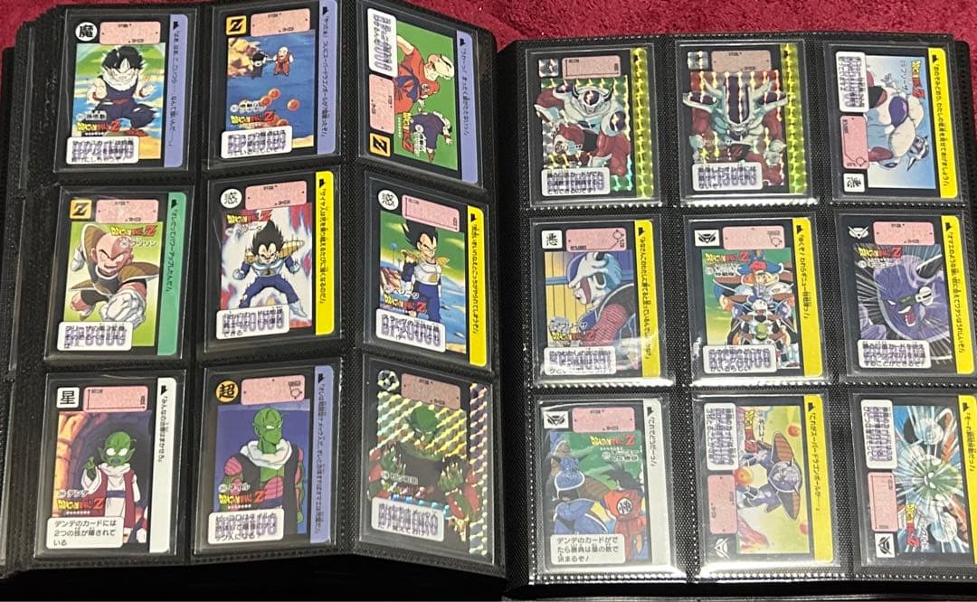 ドラゴンボールカードダス　premium set 本弾＋特別弾　コンプ