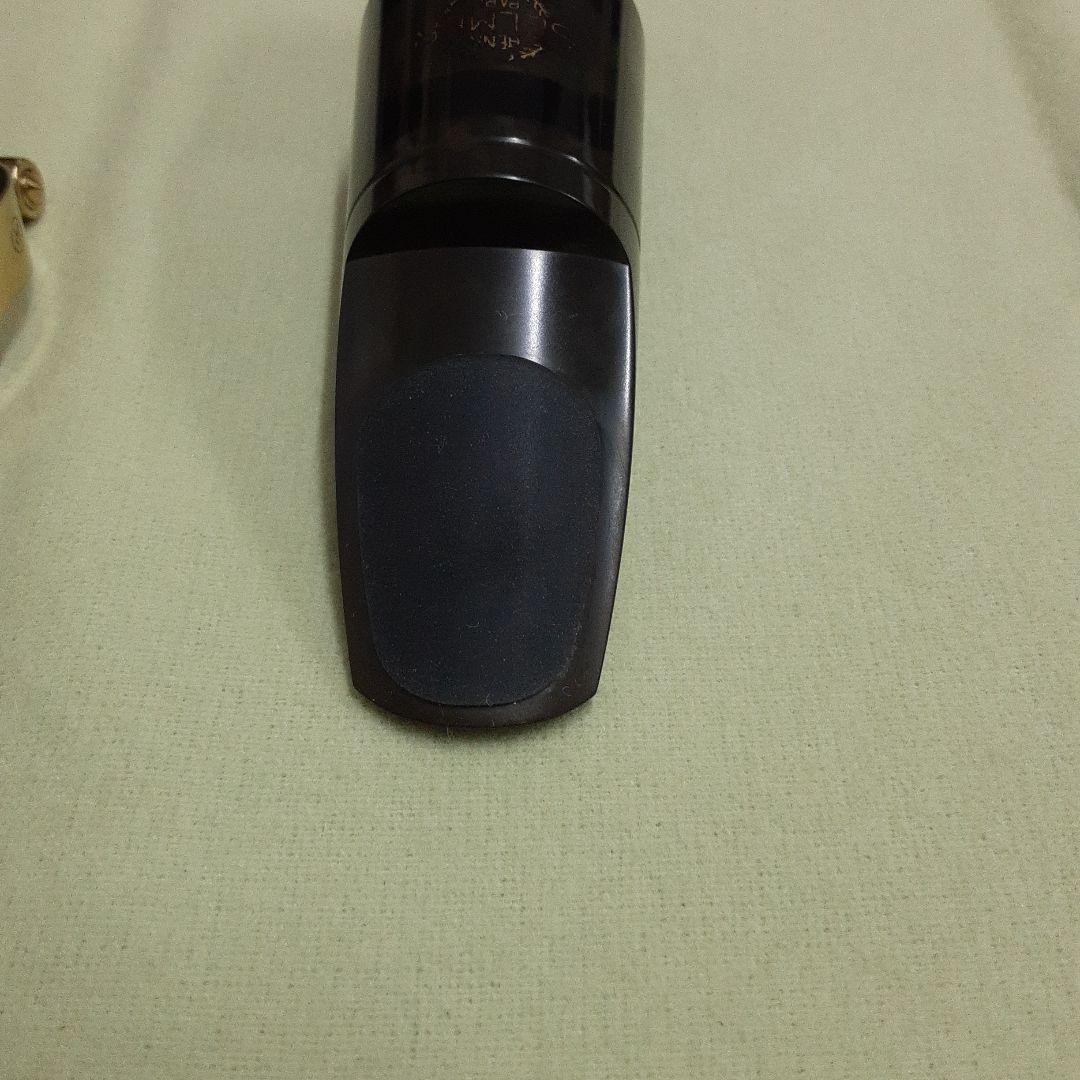 Selma　ソリスト　Dモデル アルトサックスマウスピース