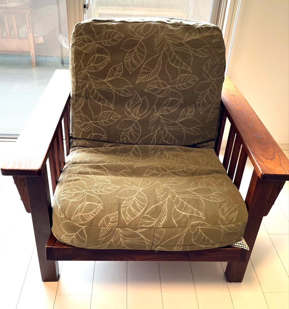 LL.Bean ソファ　フートン