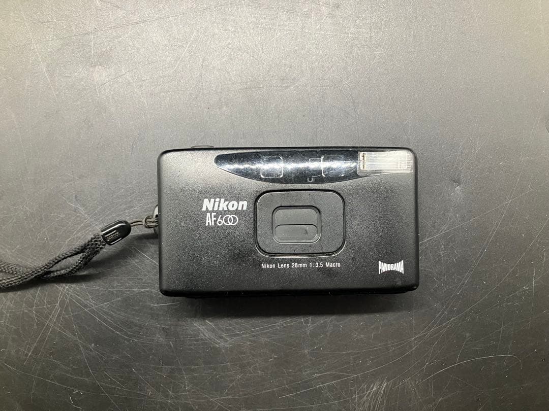 Fujifilm Clear Shot 30 Nikon ニコン AF600