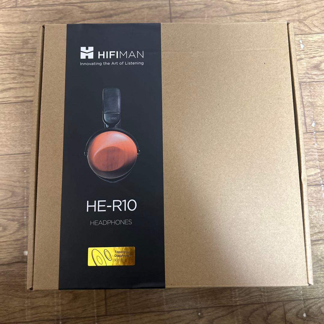 HIFIMAN HE-R10 ヘッドフォン