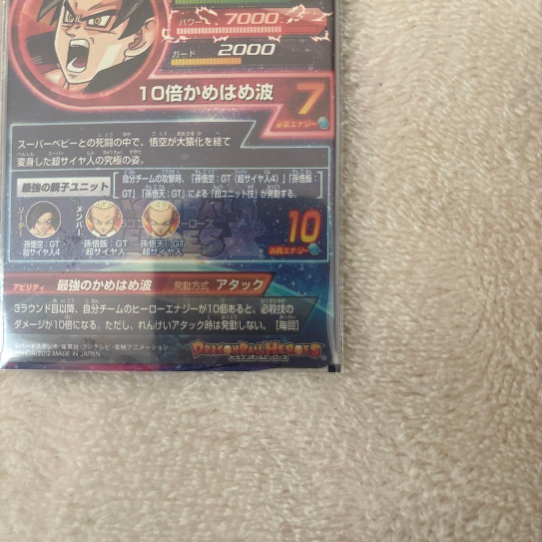 HG5-SEC 孫悟空 GT 本家