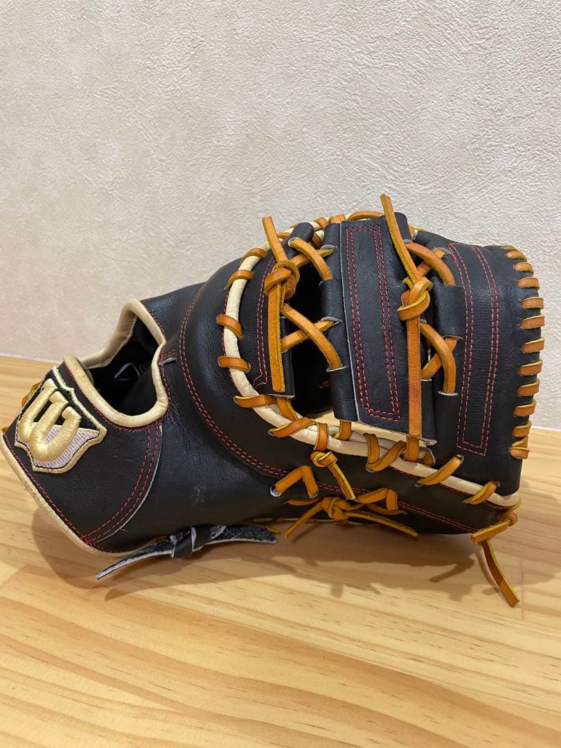 ウィルソン Wilson ファーストミット　ソフトボール