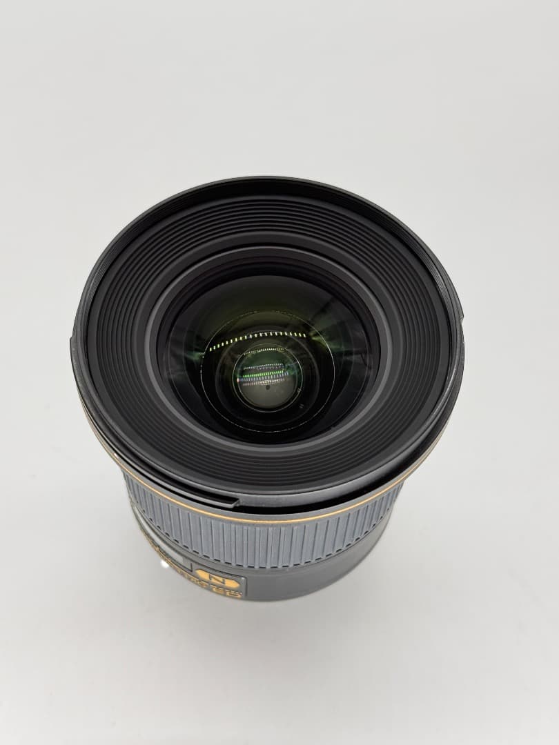 【美品】Nikon AF-S NIKKOR 20mm f/1.8G ED