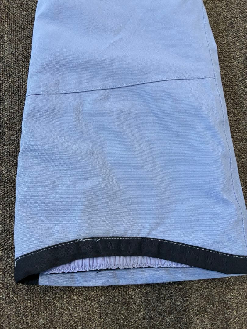 【BURTON】 スノーボードウェアー キッズ　上下　130cm S