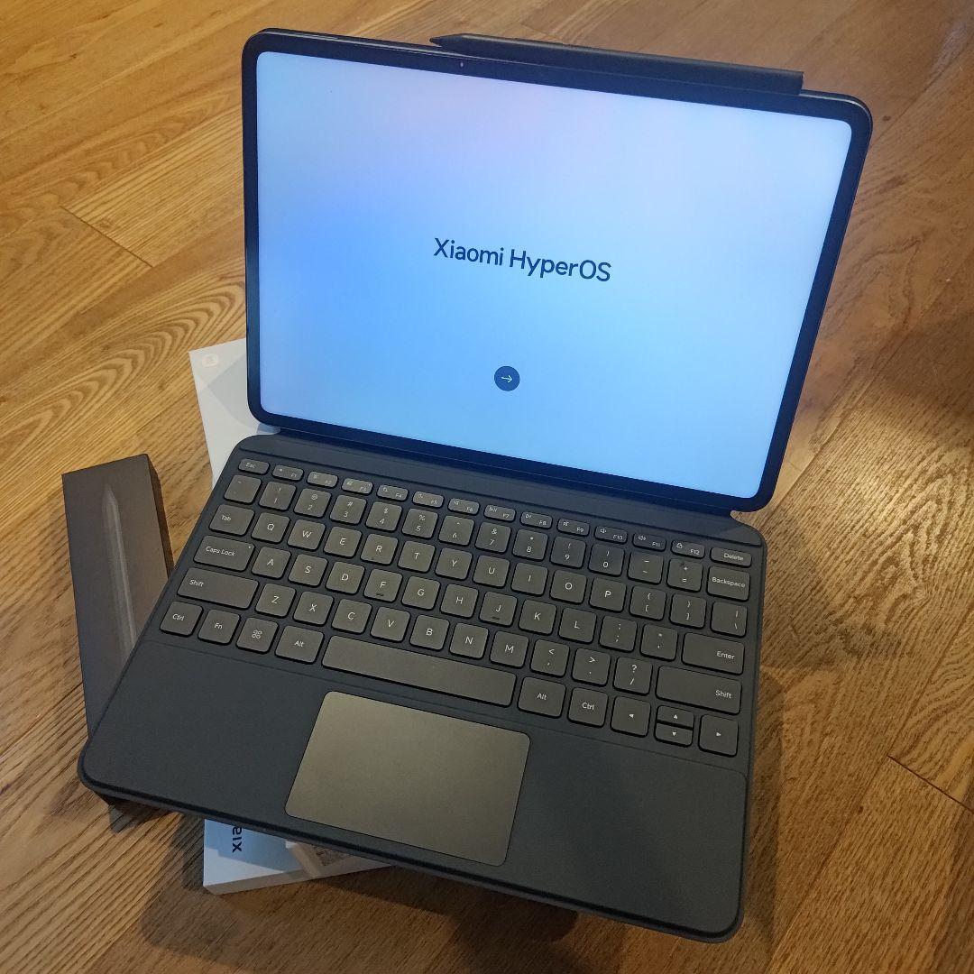 Xiaomi Pad 6s Pro 8GB 256GB フルセット