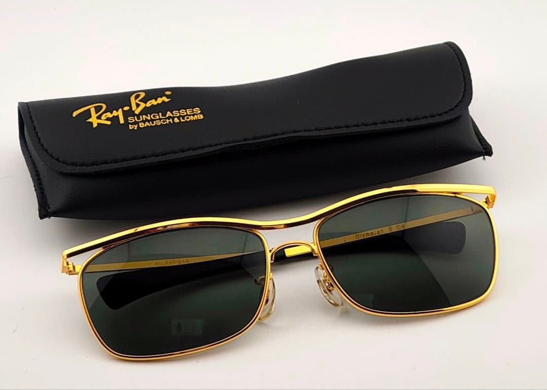 ビンテージ　Ray-Ban Olympian II DX