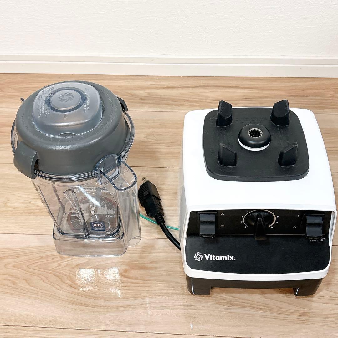 ✨良品✨ バイタミックス ブレンダー ジューサー TNC5200 VM0111