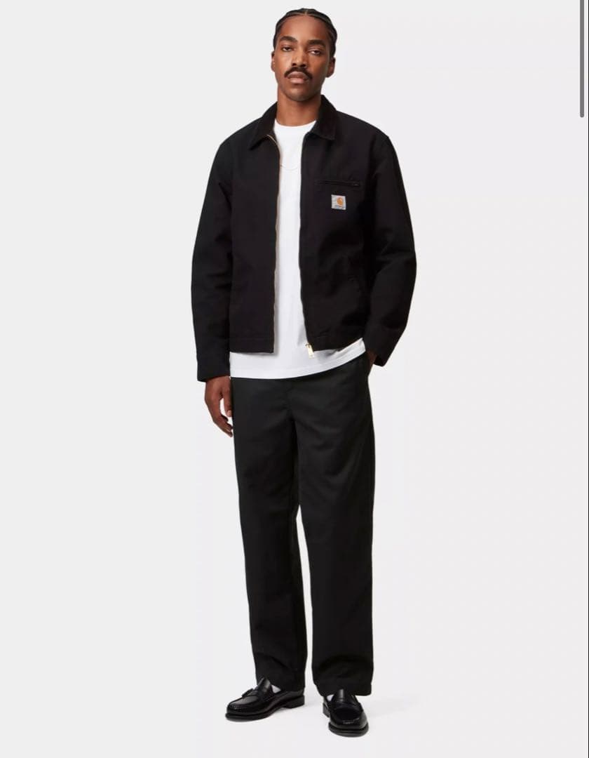 【希少・美品】CARHARTT [WIP] Craft Pant ブラック