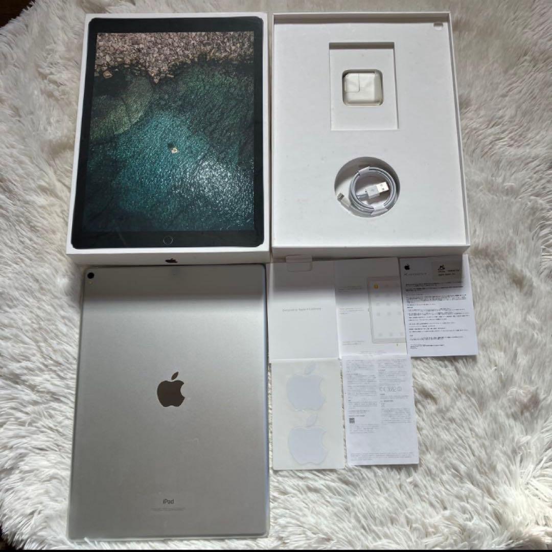 【完動品】iPad Pro 12.9 512GB Apple pencil付き