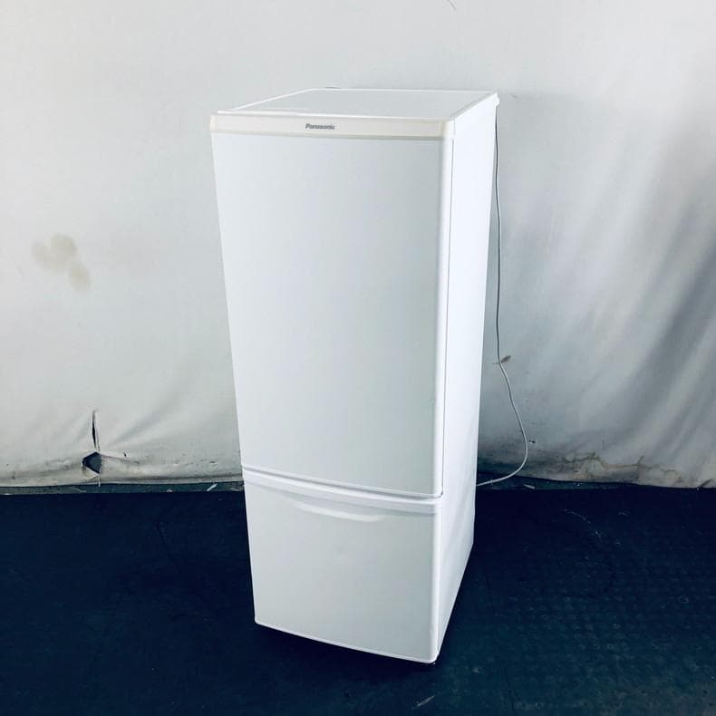 ★送料・設置無料★ 中古 2ドア冷蔵庫 パナソニック (No.4623)