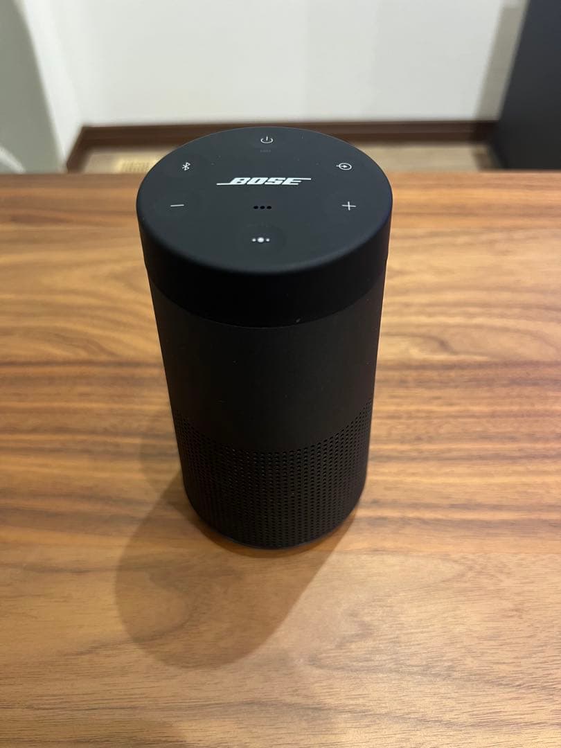BOSE SoundLink Revolve BLK(本体のみ)