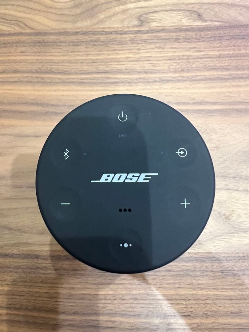 BOSE SoundLink Revolve BLK(本体のみ)
