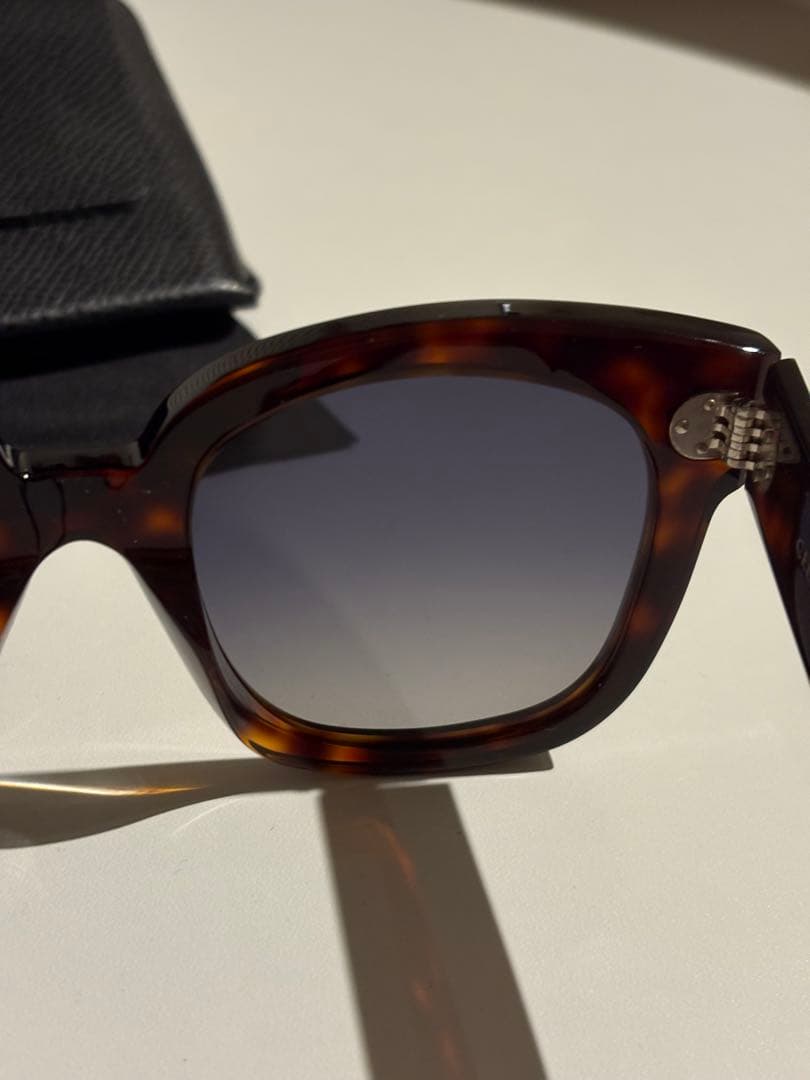 CELINE 鼈甲柄　セリーヌサングラス