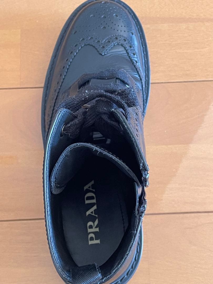 【ＰＲＡＤA】PRADAブーツ