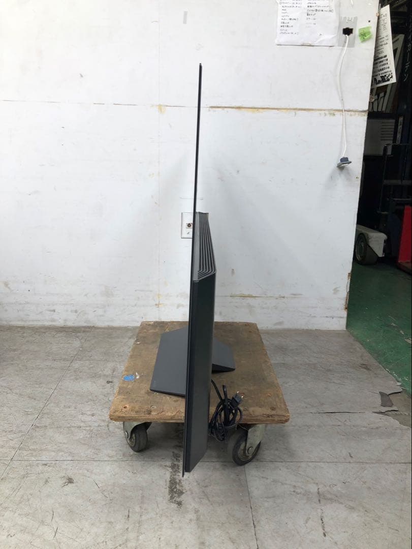 SI 極美品LG有機ELテレビOLED55B2PJAスマート機能搭載2024年