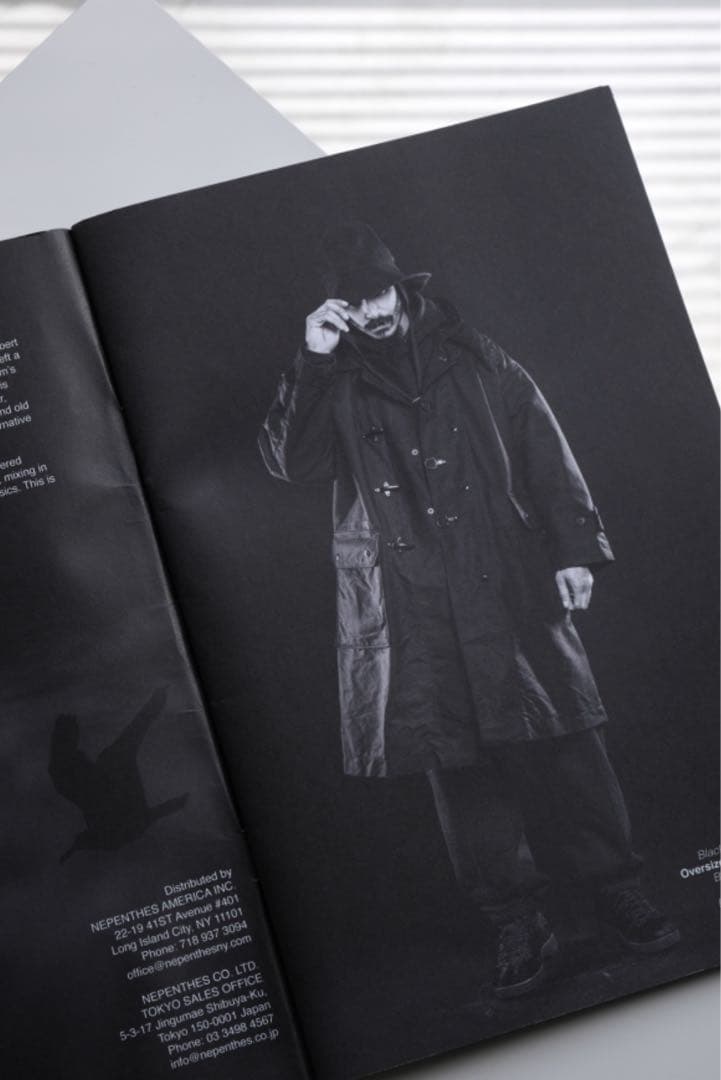 ＫＵＲＯ 専用　ENGINEERED GARMENTS Coat