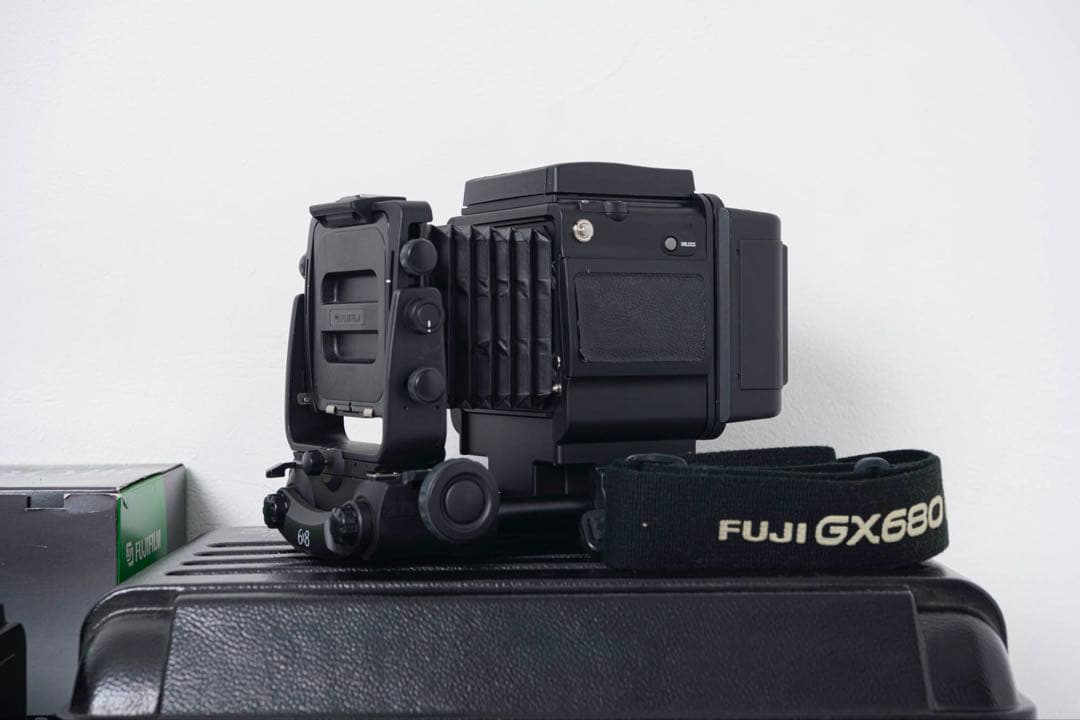 FUJIFILM GX680III 3台 レンズ6本セット