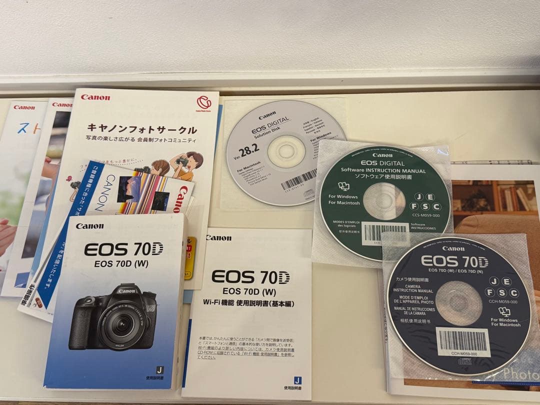 デジタルカメラ Canon EOS 70D + EF-S 18-135mm