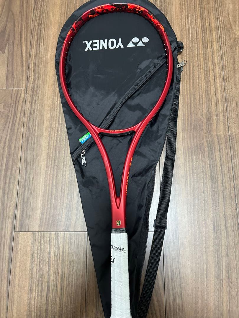 送料キャンペーン中値下げ　新品YONEX テニス　ジオブレイク70vsバーサス