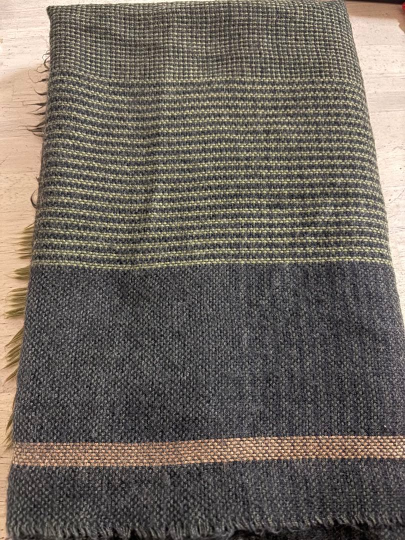 BEGG&CO（ベグアンドコー）　カシミア カシミヤ 大判ストール