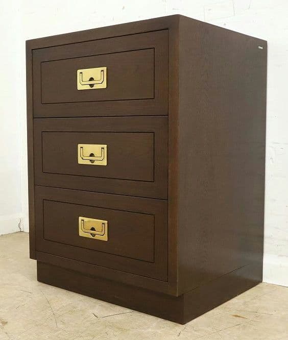 最高級！domani ドマーニ【モーガントン】ドロアーチェスト3段②◆モダン