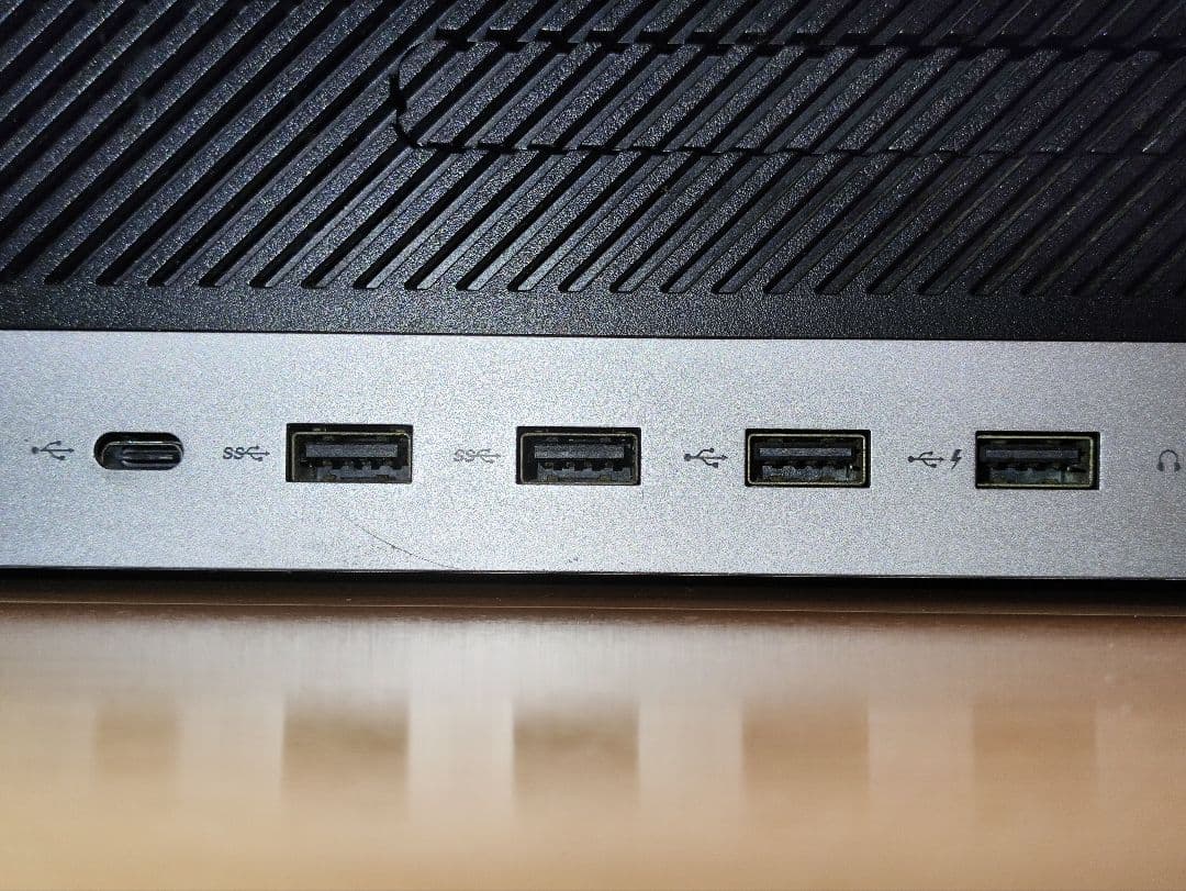 ミニPC HP EliteDesk 800 G4 SFF