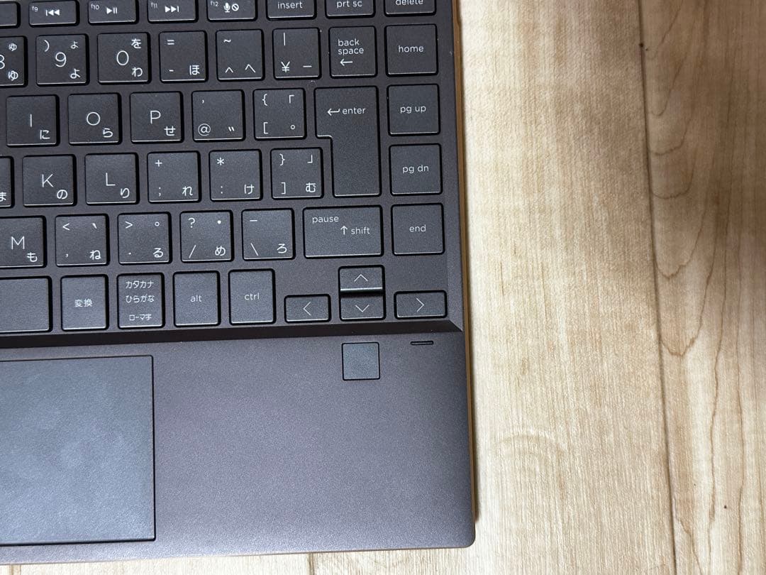 K*U様 HP Spectre x360 Convertible 13 16/5