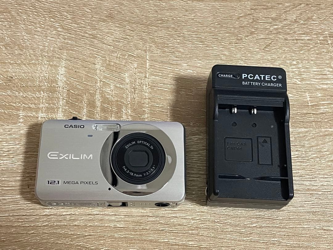美品★★EXILIM デジカメ EX-Z90