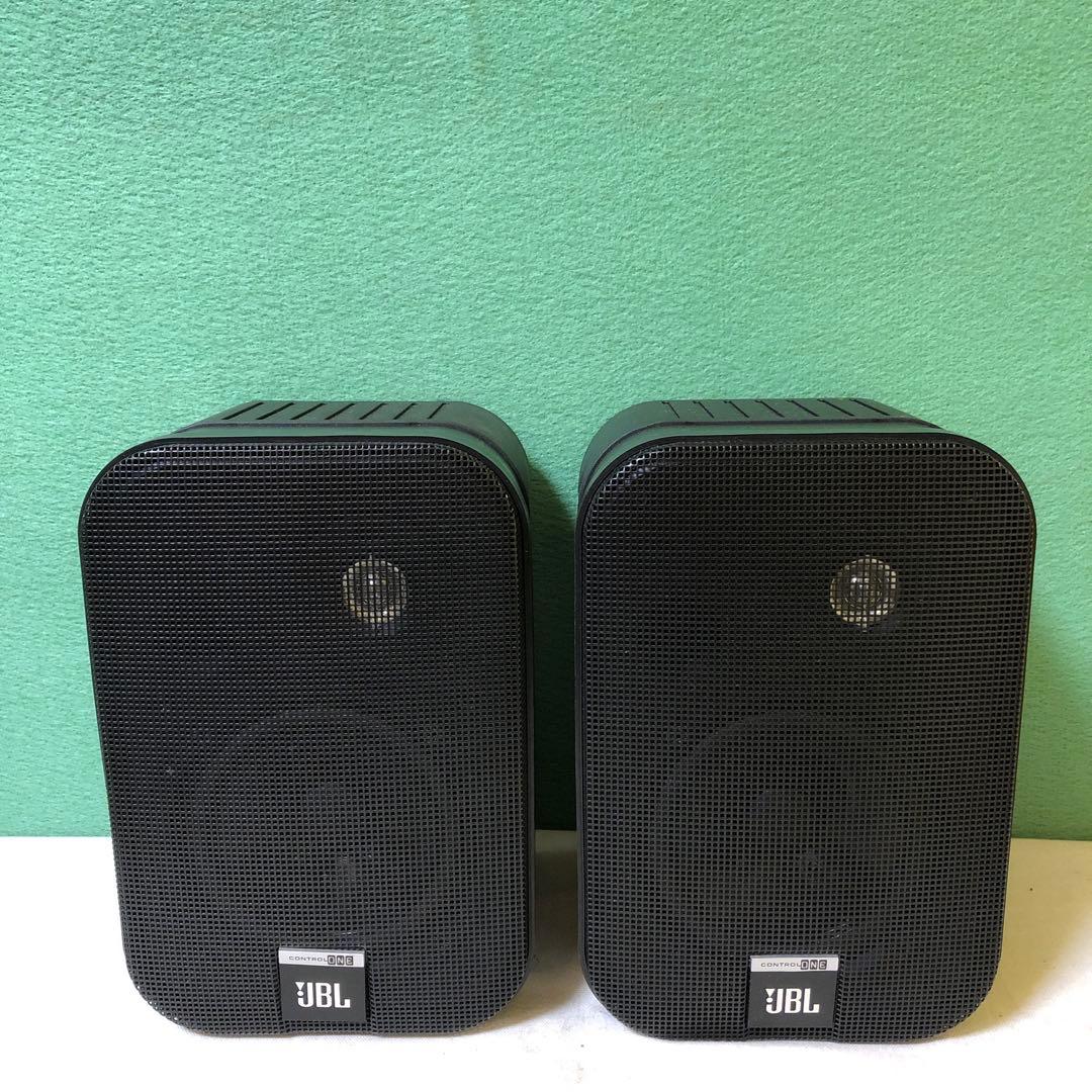 TYLER DURDEN と42● JBL Control One ペア